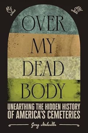 over my dead body book cover
