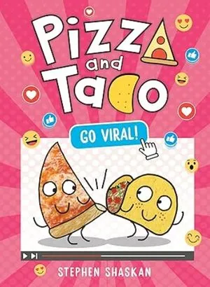 Pizza and Taco Go Viral cover