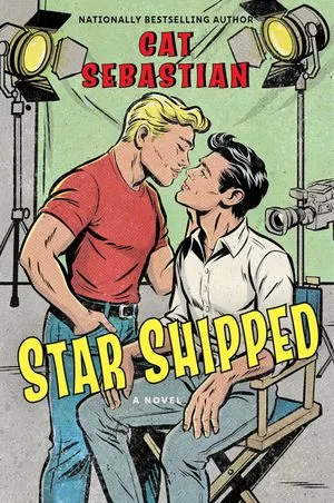 Star Shipped by Cat Sebastian Book Cover