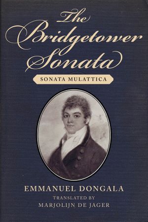 The Bridgetower Sonata book cover