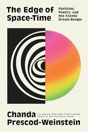 cover of The Edge of Space-Time