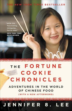 the fortune cookie chronicles book cover