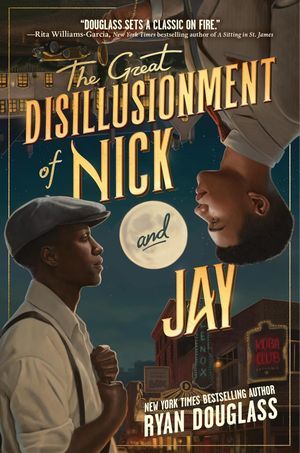 The Great Disillusionment of Nick and Jay cover