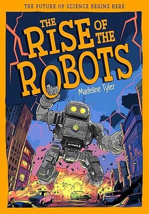 The Rise of the Robots book cover