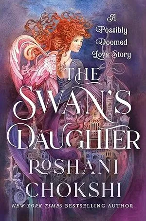 the swan's daughter book cover