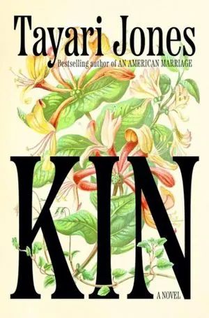 cover of Kin by Tayari Jones