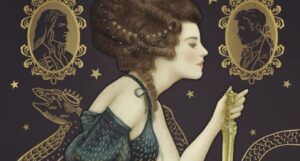 partial cover of Upon a Starlit Tide