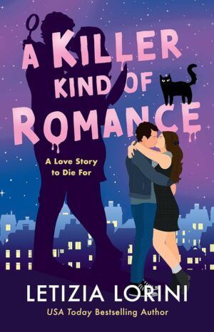 Cover of A Killer Kind of Romance