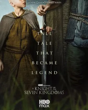 a knight of the seven kingdoms poster