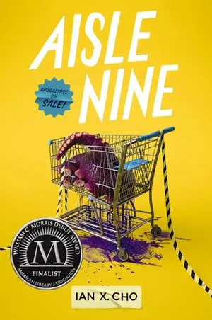 aisle nine book cover