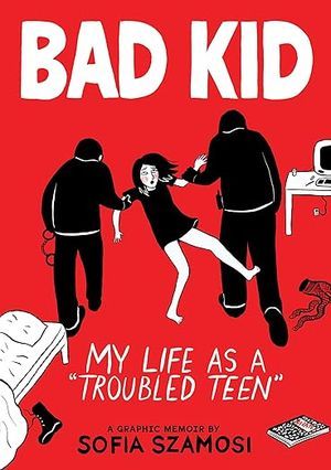 bad kid book cover