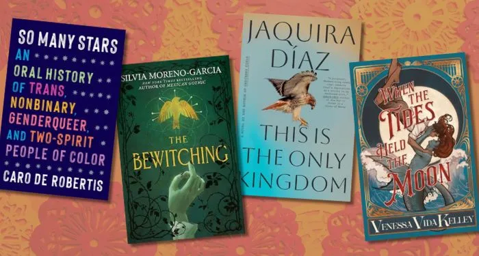 The Best Latine Books of 2025