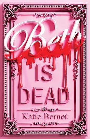 beth is dead book cover