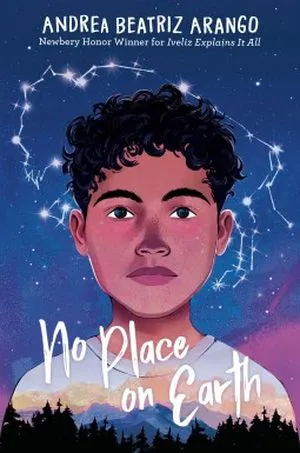 No Place on Earth cover
