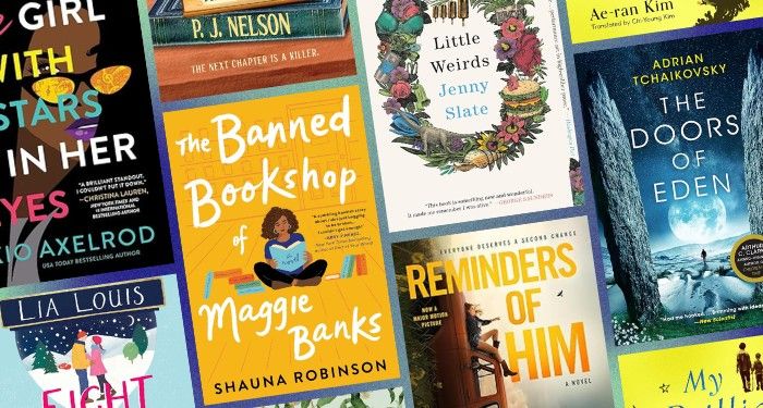 Book Riot’s Deals of the Day for December 19, 2025