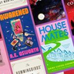 collage of eight covers of ebooks on sale
