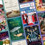 collage of 12 covers of ebooks on sale