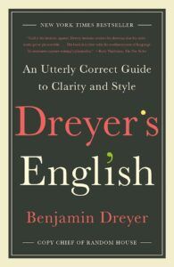 cover of Dreyer's English by Benjamin Dreyer