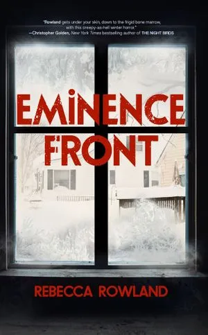 eminence front book cover