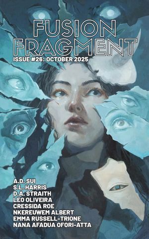 Cover image of Fusion Fragment October 2025 issue