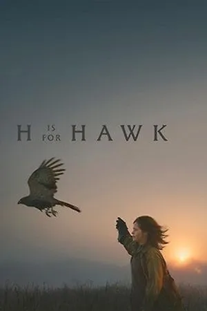 h is for hawk movie poster