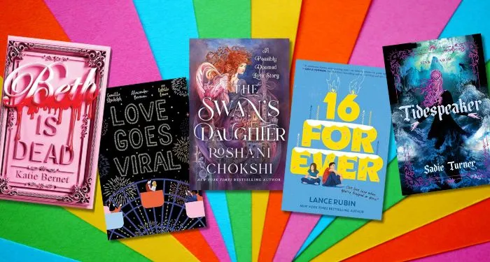 Dragons and Swans and Murder, Oh My!: New YA Book Releases for January 7, 2026