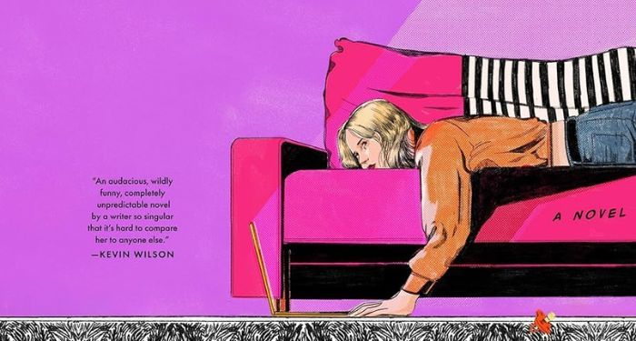 First Look at A24’s MARGO’S GOT MONEY TROUBLES Adaptation