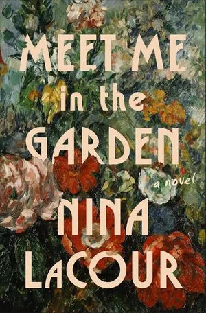 Meet Me in the Garden book cover