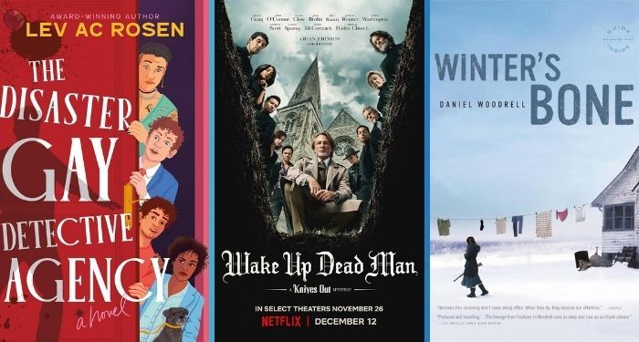 Knives Out Meets Sesame Street!