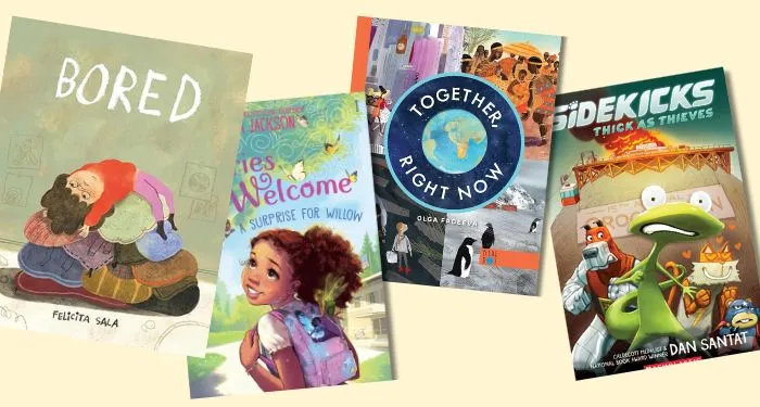 10 of the Best New Children’s Books Being Released in January