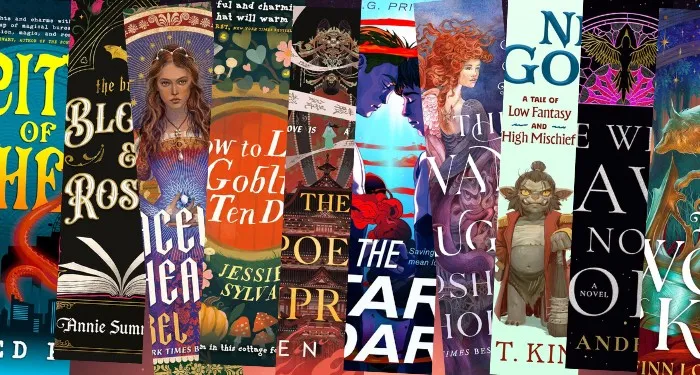 Flash in the Jan: 12 Exciting New Sci-Fi and Fantasy Books of January 2026