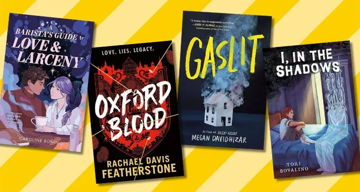 Secret Powers and Dark Academic Thrills: New YA Book Releases for January 14, 2026