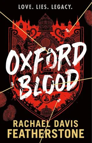 oxford blood book cover