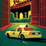 partial cover of The Midnight Taxi