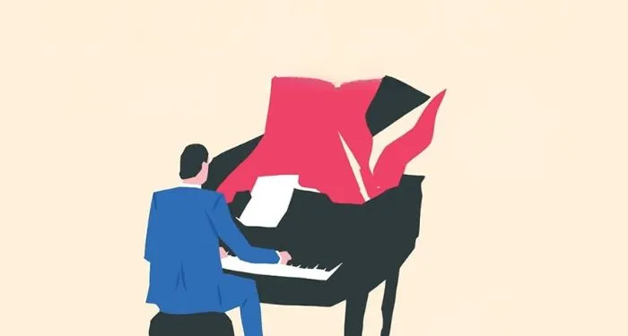 This Book Has a Unique Musical Componen