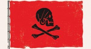 cover of Enemy of All Mankind: A True Story of Piracy, Power, and History's first Global Manhunt by Steven Johnson