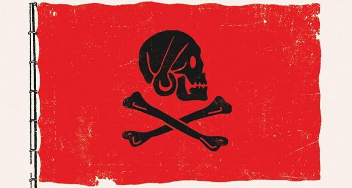 cover of Enemy of All Mankind: A True Story of Piracy, Power, and History's first Global Manhunt by Steven Johnson