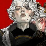 cover of Brighter than Scale, Swifter than Flame by Neon Yang