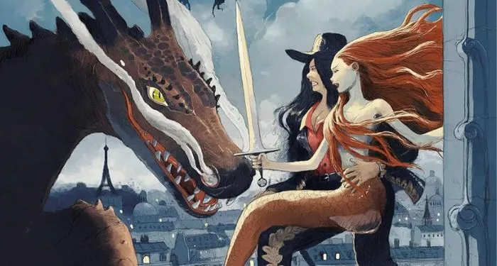 Ring Out 2025 With December’s New Comics and Graphic Novels