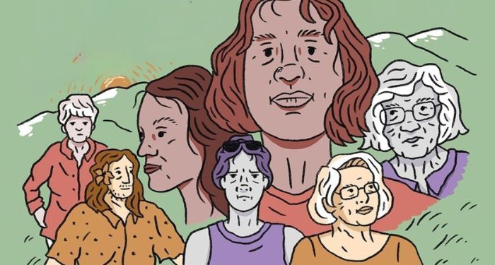 Read Harder Challenge 2026: Read a Nonfiction Comic