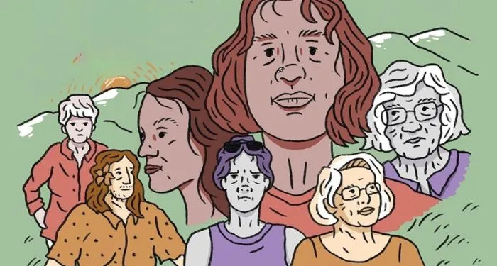 Read Harder Challenge 2026: Read a Nonfiction Comic