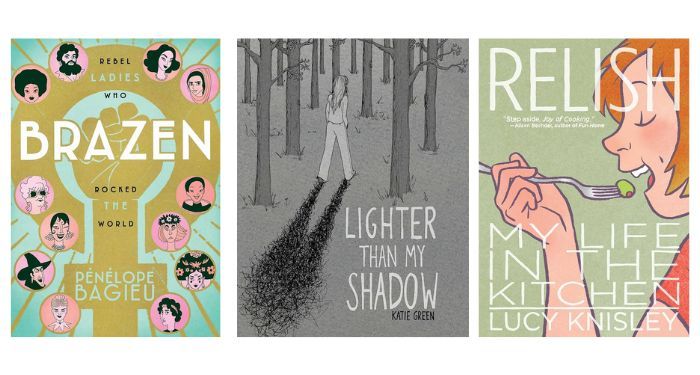 cover collage of titles rising in ban numbers.