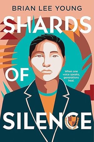 shards of silence book cover