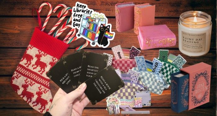 The Best Stocking Stuffers for Readers in 2025