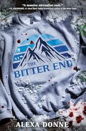 the bitter end book cover