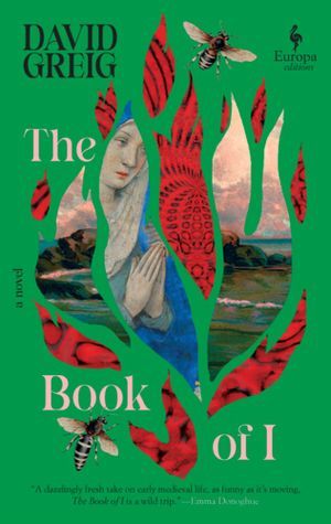 The Book of I book cover