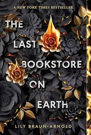 the last bookstore on earth book cover