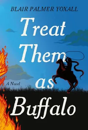 Treat Them as Buffalo book cover