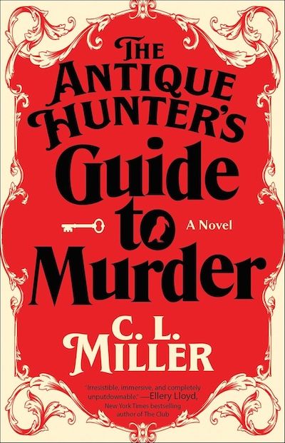 The Antique Hunter's Guide to Murder