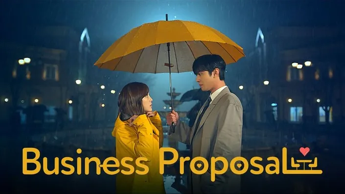 Business Proposal promo image